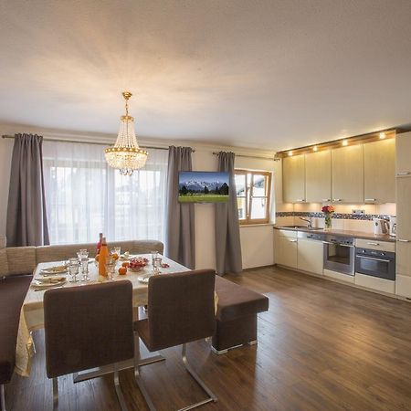 Golden Gapa Central Apartment 4 Гармиш-Партенкирхен Стая снимка