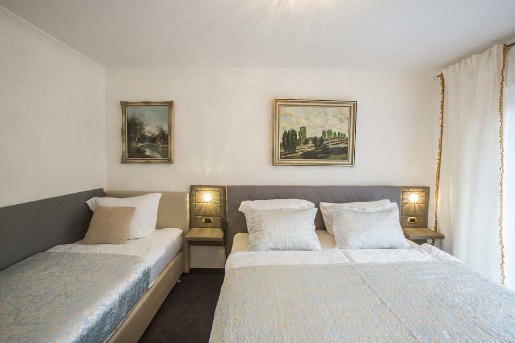 Golden Gapa Central Apartment 4 Гармиш-Партенкирхен Стая снимка