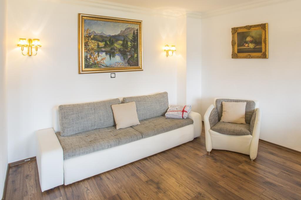 Golden Gapa Central Apartment 4 Гармиш-Партенкирхен Стая снимка