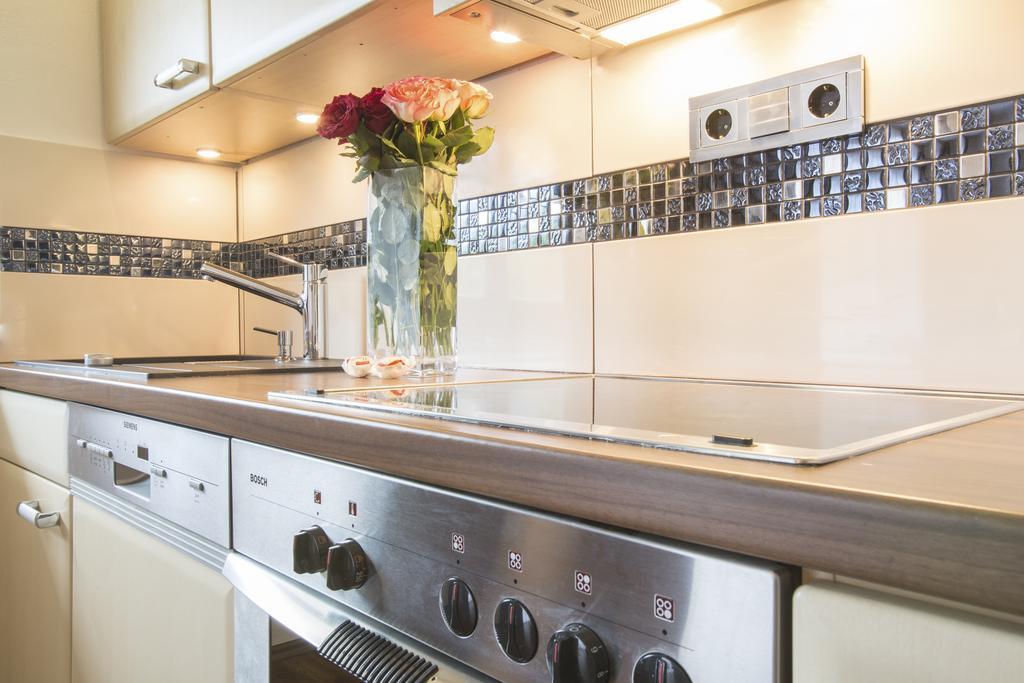 Golden Gapa Central Apartment 4 Гармиш-Партенкирхен Стая снимка