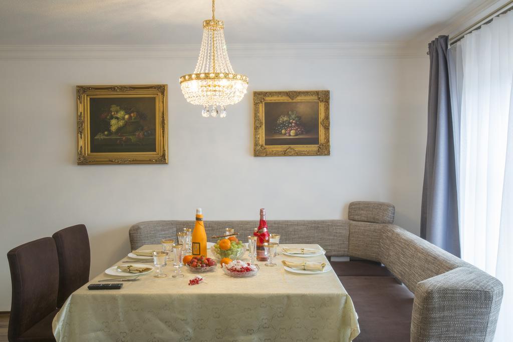 Golden Gapa Central Apartment 4 Гармиш-Партенкирхен Стая снимка