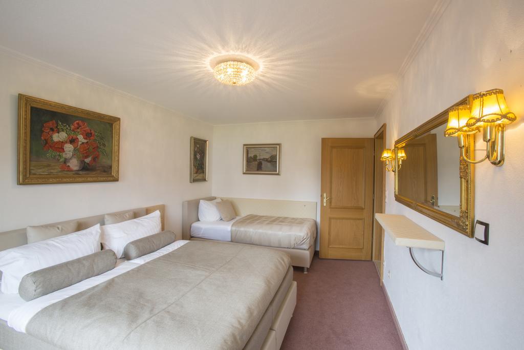Golden Gapa Central Apartment 4 Гармиш-Партенкирхен Стая снимка