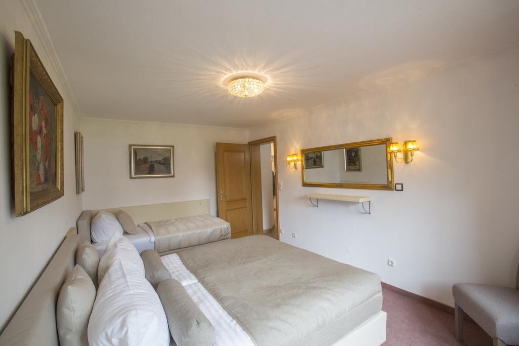 Golden Gapa Central Apartment 4 Гармиш-Партенкирхен Стая снимка